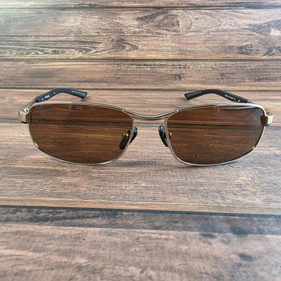 Columbia Bryce C03 56[]16 140 Men's Sunglasses Frame Size 56 FRAMES ONLY - Picture 1 of 9